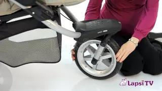 Прогулочная коляска Peg-Perego GT3 (Пег-Перего Джи Ти 3)