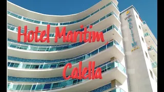 Hotel Maritim, Calella