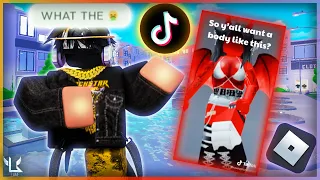 so i reacted to the WORST roblox tiktoks...