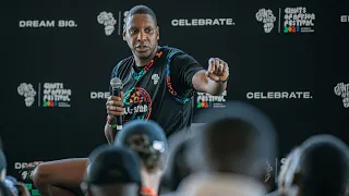 Masai Ujiri explains what to expect at Giants of Africa Festival 2023