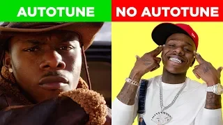 GENIUS INTERVIEWS VS. SONGS PART 2 (AUTOTUNE VS. NO AUTOTUNE)