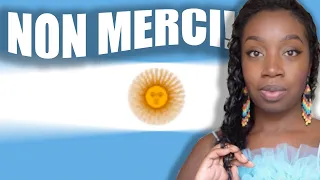 Pourquoi je n'irai jamais en Argentine? (voici mes raisons..)