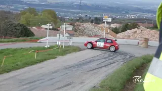 Rallye Annonéen 2023 CRASH & SHOW