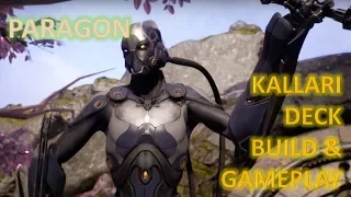 Paragon - Kallari Deck Build & Gameplay