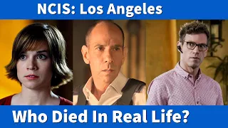 NCIS Los Angeles Former Cast: Why Did They Leave? Whereabouts 2021