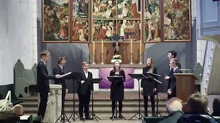 Nearer, My God, To Thee (Lowell Mason, arr. James L. Stevens) - Six de Choeur