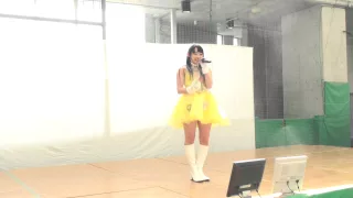 I LOVE U@あいり　ハレピカライブ　2015.02.28