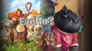 [Storybook Brawl] Evella Is Kinda Nice This Patch