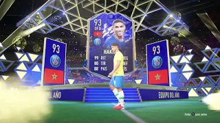 Hakimi toty packed