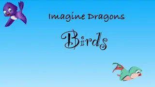 Karaoke Imagine Dragons- Birds