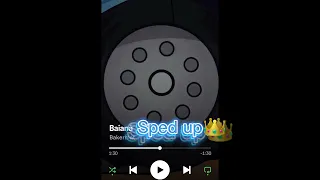 Baianá - Bakermat Sped up👑