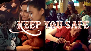 Mamas of Wynonna Earp | Keep You Safe