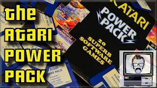 The Atari ST POWER PACK | Nostalgia Nerd