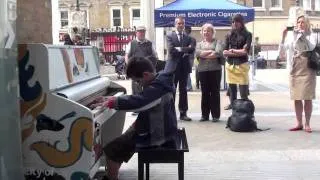 Play Me I'm Yours, London 2011