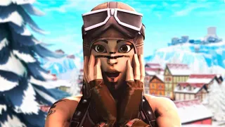 Habe ich eine Chance für #Apocalypto ApoRed?Fortnite Bewerbung / Fortnite Montage