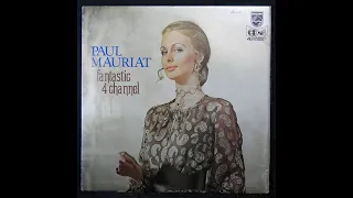 PAUL MAURIAT – COLOMBE IVRE　哀れなコロンブ