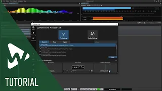 Creating Your First Podcast | WaveLab Cast Tutorials