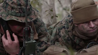 U S Marines Scout Sniper School