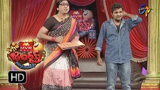 Venky Monkies Performance – Extra Jabardasth - 22nd July 2016 – ETV  Telugu