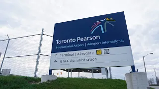 Police investigate theft of more than $20M of gold, goods from Toronto Pearson Airport