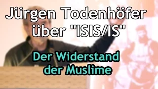 Jürgen Todenhöfer über "ISIS/IS" - Der Widerstand der Muslime