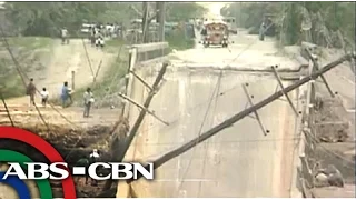 TV Patrol: Pagsabog ng Pinatubo sariwa sa mga taga-Pampanga