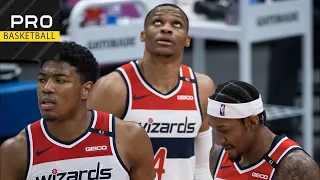 Washington Wizards vs OKC Thunder | Apr. 24, 2020/21| NBA Season | Обзор матча