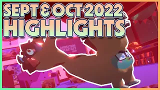 OCTEMBER | Stream Highlights 2022