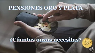 Pensión ORO Y PLATA