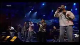 WDR Big Band & Take 6 Live in Leverkusen 2006 part 04