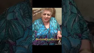 Paquita La Del Barrio llamó Inútiles a los colombianos