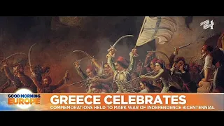 Greece commemorates 200th anniversary of its war of Independence from Ottoman Empire