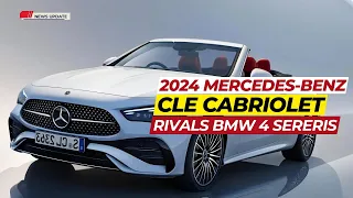 2024 Mercedes Benz CLE Cabriolet