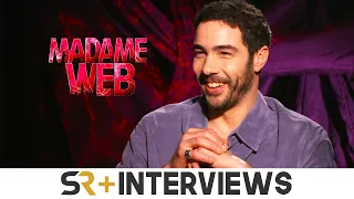 Madame Web Star Tahar Rahim On Playing A Very Different Kind Of Marvel Villain