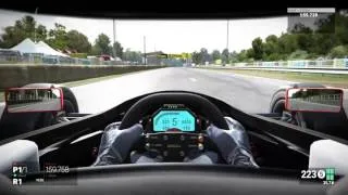 Project CARS - Rouen Les Essarts - Formula C (T300 RS)