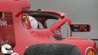 Sebastian Vettel & Scuderia Ferrari 2018 - The German Löwe