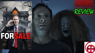 For Sale (2024) Horror, Comedy Film Review