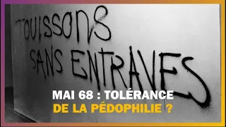 La génération de mai 1968 est-elle laxiste avec la pédophilie ?