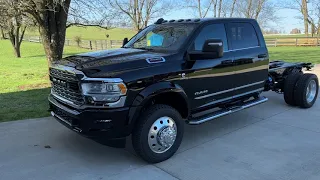 2023 RAM 4500 Review!!!