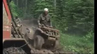 Off-Road Drive 62a Трофи-рейд "Независимость" серии "Партизан" 2010. Часть 1