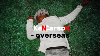 Ken Carson - Overseas (LYRIC VIDEO)