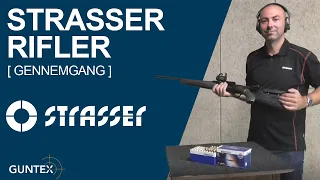 Strasser Rifler (Gennemgang) Guntex præsentation