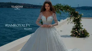 Wedding dress RL2204 | Vladiyan Royal