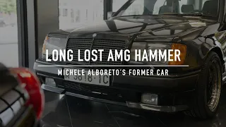 We Found The Lost AMG Hammer!!! (Rewards Will Be Paid!)