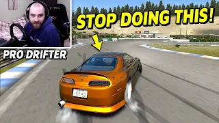 10 Sim Drifting tips I wish I knew earlier...