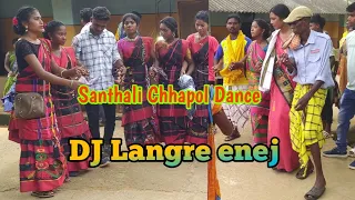 DJ Langre enej || New Santali DJ Langre enej || Langre enej Disco Langre enej || ᱥᱟᱱᱛᱟᱞᱤ ᱞᱟᱜᱽᱬᱮ ᱮᱱᱮᱡ