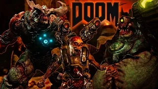 Doom 4 Прохождение - Doom 4 (2016) прохождение