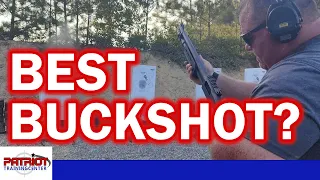 What Buckshot Works Best For Home Defense?