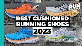 Best Cushioned Running Shoes 2023 - The Full List | Nike, Asics, Brooks, Saucony and more