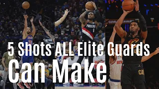 5 Shots That ALL Elite Guards Can Make
